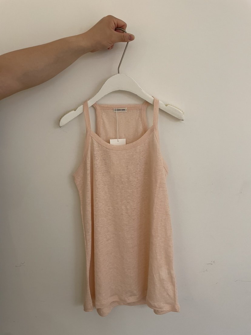 JEONG GAM STUDIOS東大門實拍女裝新品熱賣真品吊帶背心JEONG GAM STUDIOS吊帶/背心