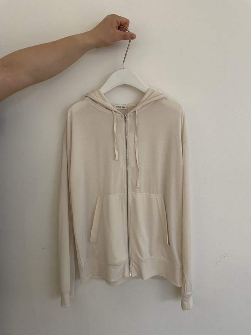 JEONG GAM STUDIOS東大門直郵女裝新款真品衛衣柔軟兜帽JEONG GAM STUDIOS衛衣