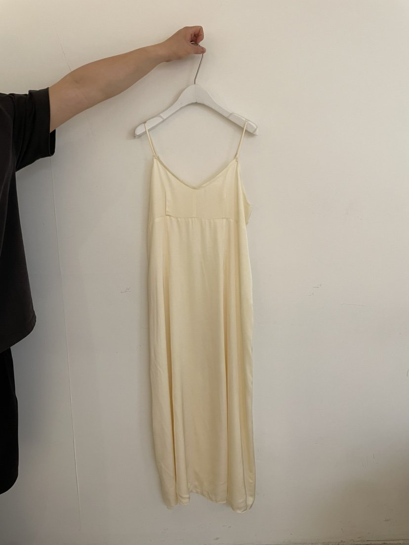 JEONG GAM STUDIOS韓國直郵女士新品人氣職業連衣裙條紋JEONG GAM STUDIOS連衣裙