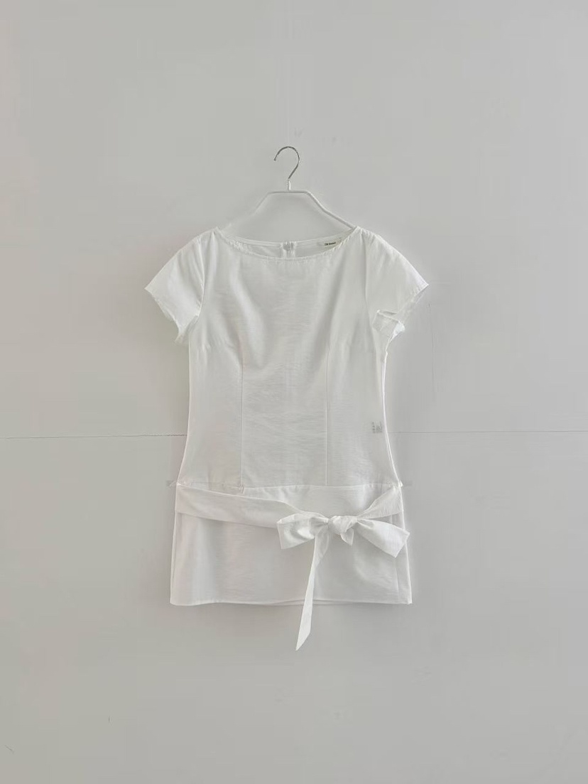 OLI SEOUL韓國直郵女裝新品26春夏時尚26夏季襯衫蕾絲衫OLI SEOUL襯衫/蕾絲衫