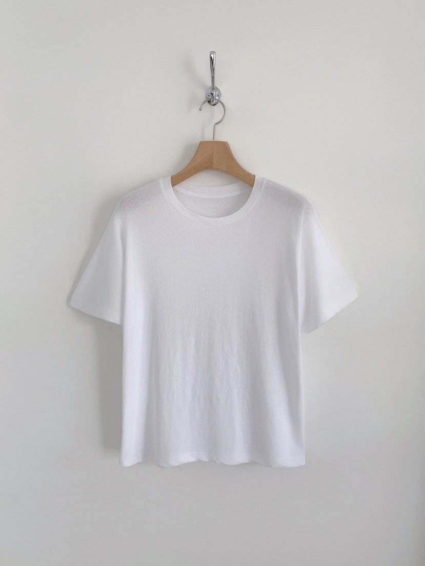 COURGETTE東大門代購女裝新款時尚熱賣休閑人氣職業26春夏T恤COURGETTET恤