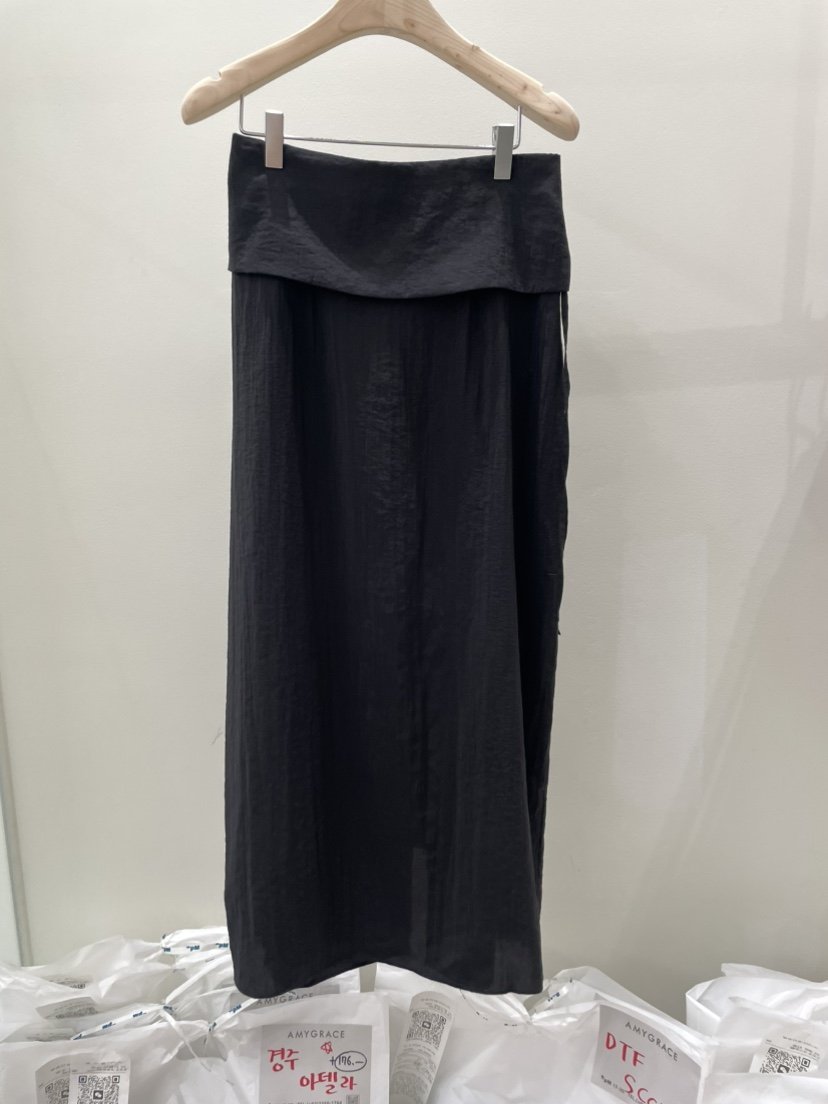 AMY GRACE-A東大門實拍女士新款人氣職業推薦熱賣時尚長裙AMY GRACE-A長裙