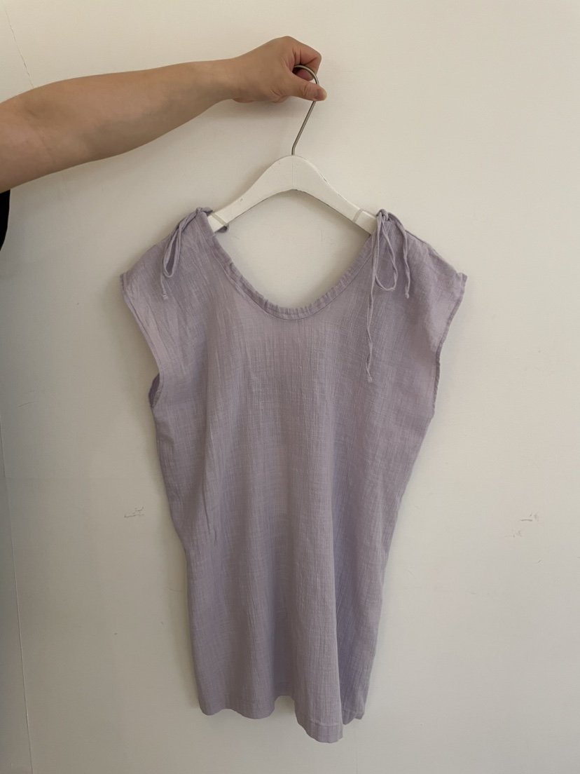 JEONG GAM STUDIOS韓國直郵女士新品26春夏職業吊帶背心JEONG GAM STUDIOS吊帶/背心