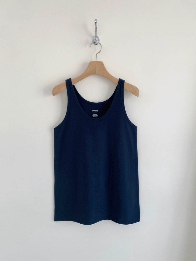 COURGETTE東大門直郵女裝新品推薦時尚休閑熱賣真品吊帶背心COURGETTE吊帶/背心