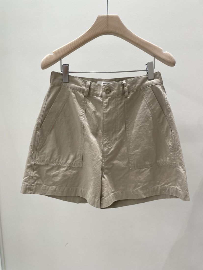 AMY GRACE-A韓國東大門代購女裝新款時尚休閑26春夏短褲AMY GRACE-A短褲