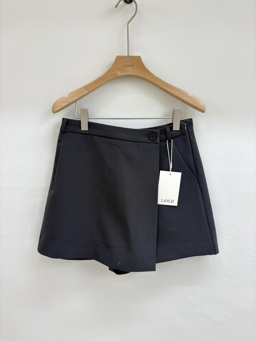 LANCH東大門直郵女裝新款人氣推薦26春夏時尚職業休閑裙褲LANCH裙褲