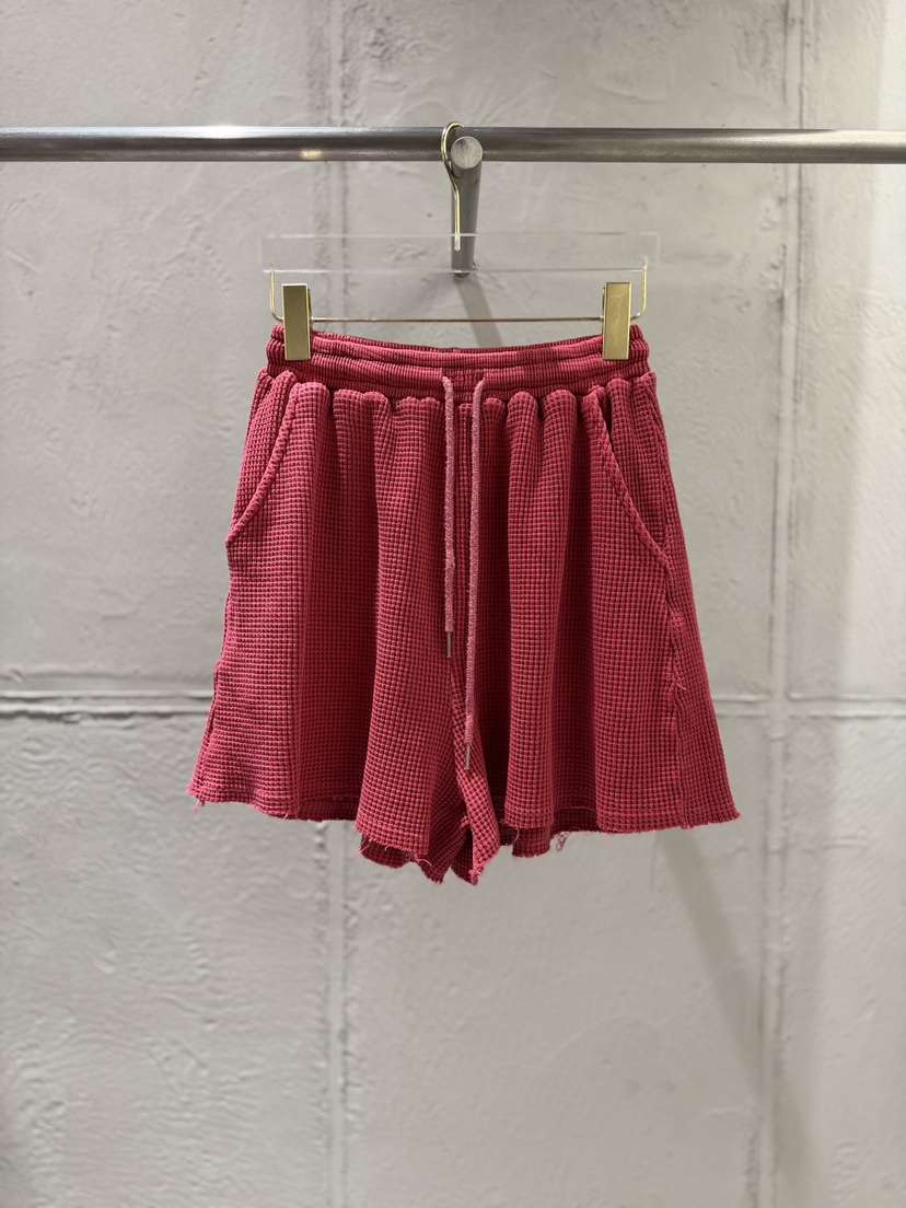 UNICO-p東大門實拍女裝新品26春夏職業人氣真品推薦短褲UNICO短褲