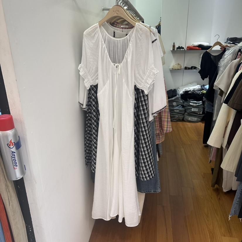 NAVE東大門實拍女士新品熱賣職業時尚真品推薦休閑連衣裙NAVE連衣裙