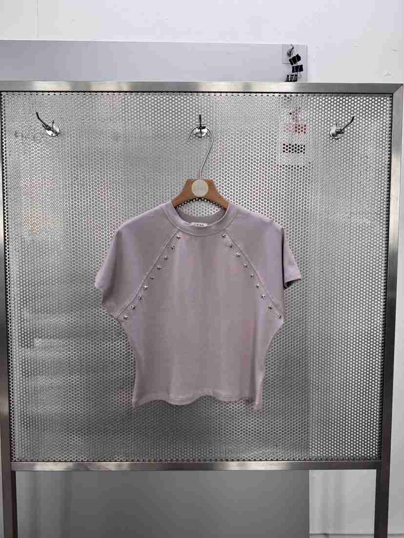 HUE/ERIA東大門代購女士新款26春夏推薦熱賣人氣時尚T恤HUE/ERIAT恤