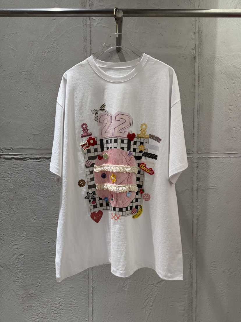 UNICO-p東大門直郵女裝新款熱賣真品時尚休閑人氣職業T恤UNICOT恤