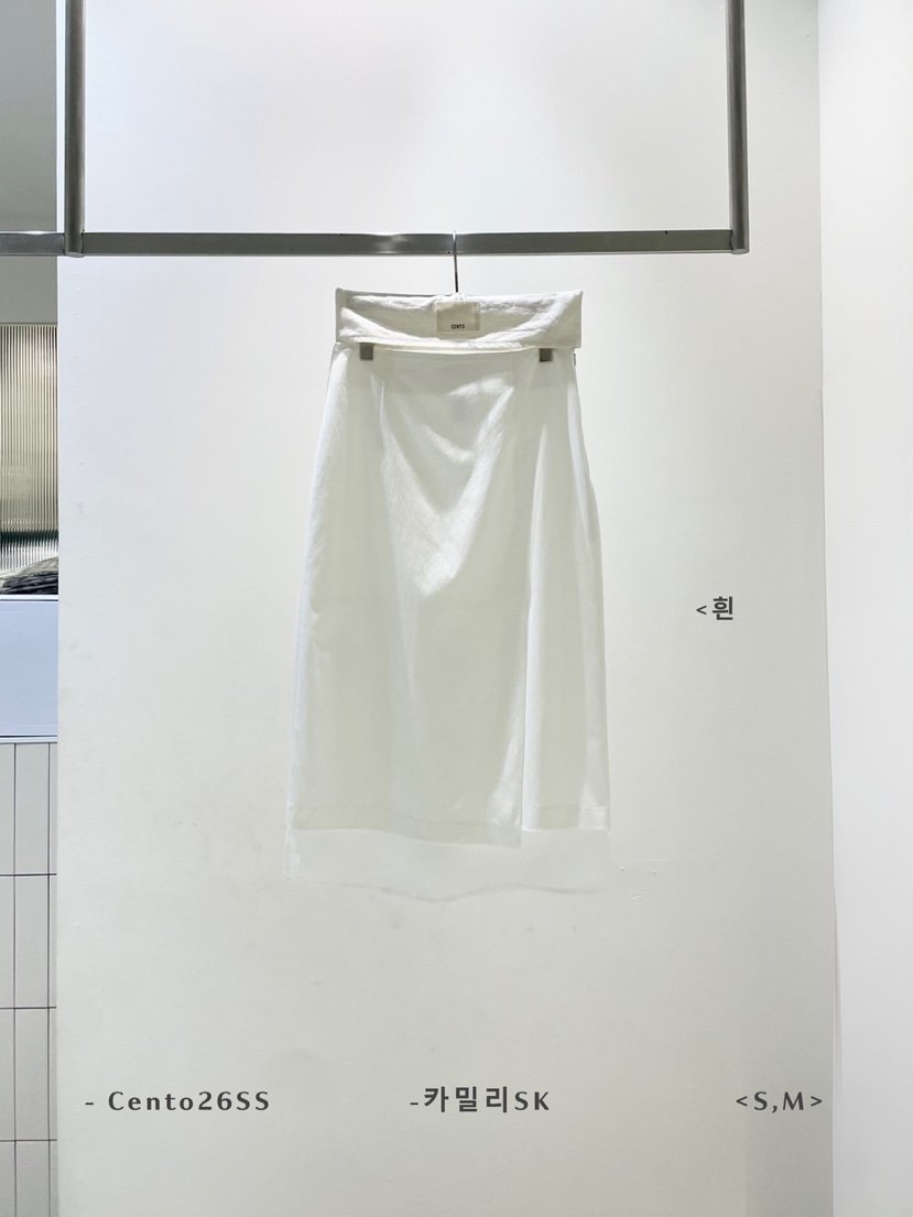 CENTO韓國代購女裝新品26夏季休閑26春夏熱賣半身裙中短裙CENTO半身裙/中短裙