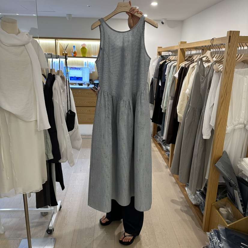 ROUNDER韓國直郵女裝新款人氣時尚休閑推薦26春夏真品連衣裙ROUNDER連衣裙