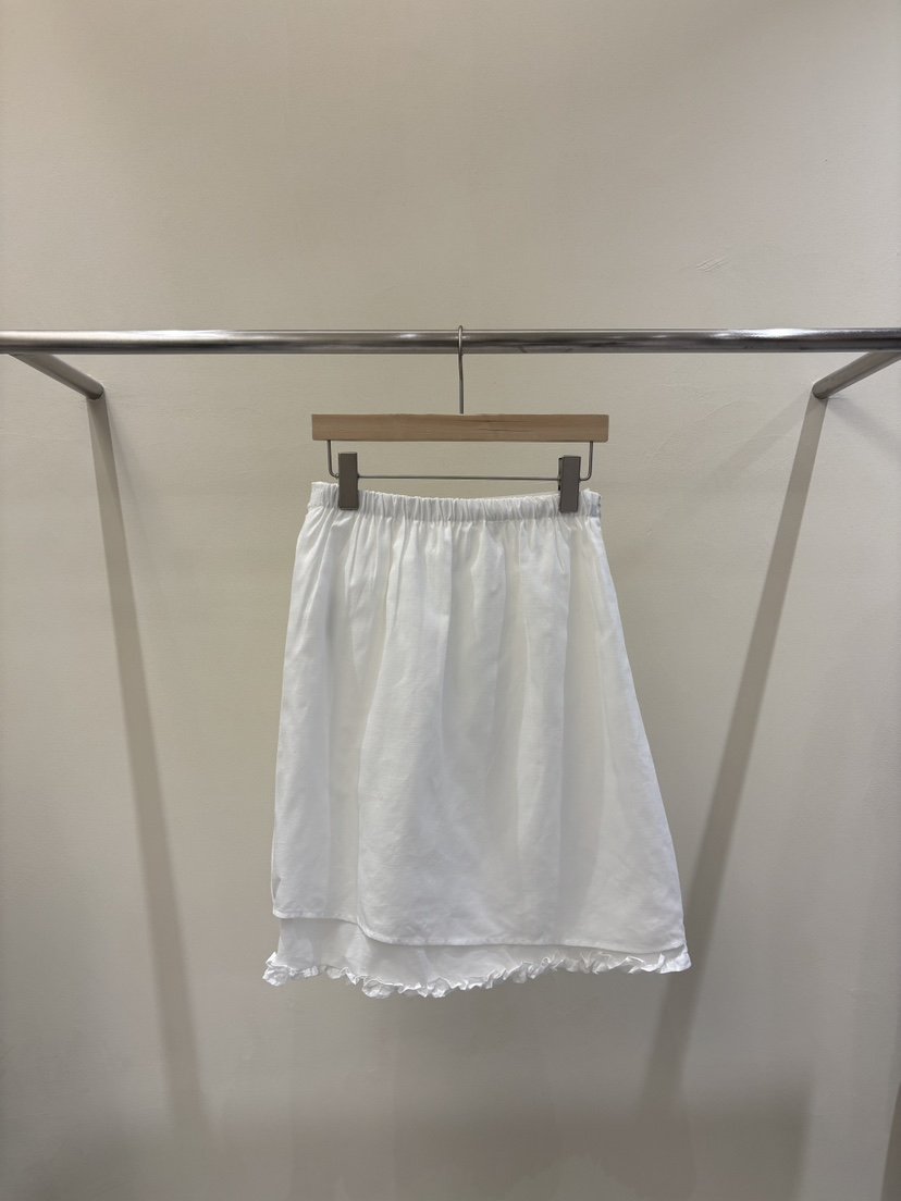 MABE東大門實拍韓國女裝新款熱賣推薦職業休閑半身裙中短裙MABE半身裙/中短裙