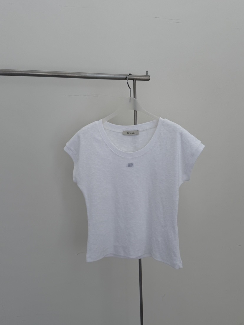 RIVER RAIN東大門直郵女士新款真品休閑26春夏人氣時尚T恤RIVER RAINT恤