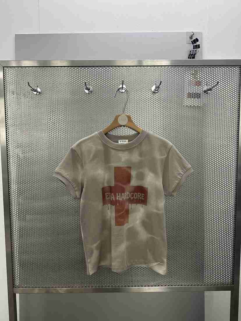 HUE/ERIA韓國直郵女裝新款26夏季職業人氣推薦休閑時尚T恤HUE/ERIAT恤