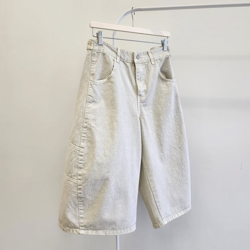 LA BLOOM韓國直郵女裝新款職業休閑26春夏熱賣推薦休閑褲La Bloom休閑褲