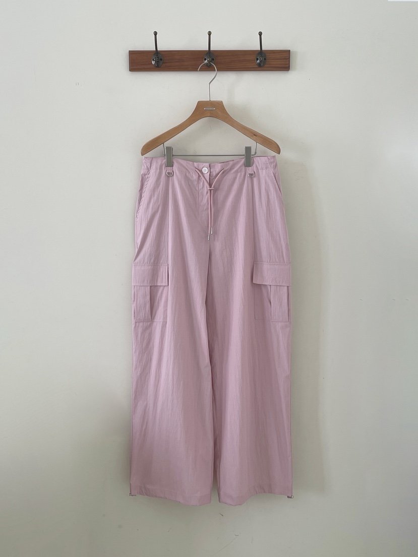 3 ANOTHER韓國東大門直郵女士新款熱賣26夏季時尚休閑褲3 ANOTHER休閑褲