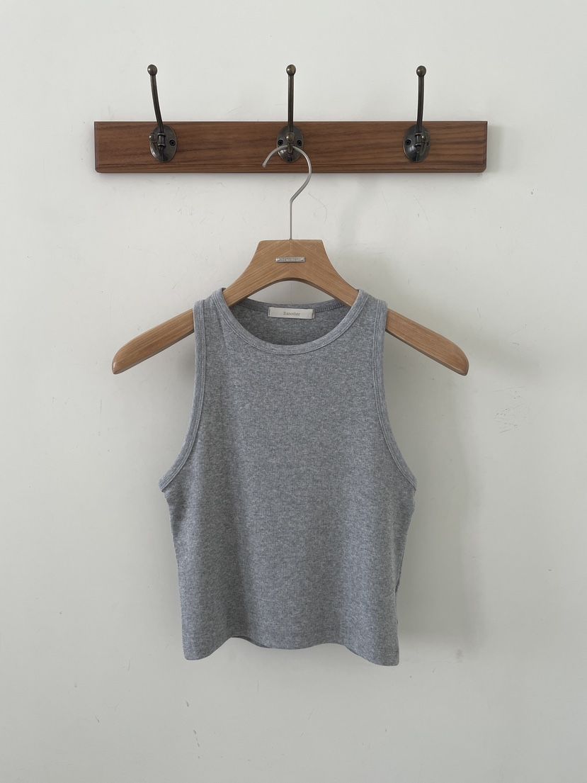 3 ANOTHER韓國代購女裝新品職業推薦26夏季時尚吊帶背心3 ANOTHER吊帶/背心