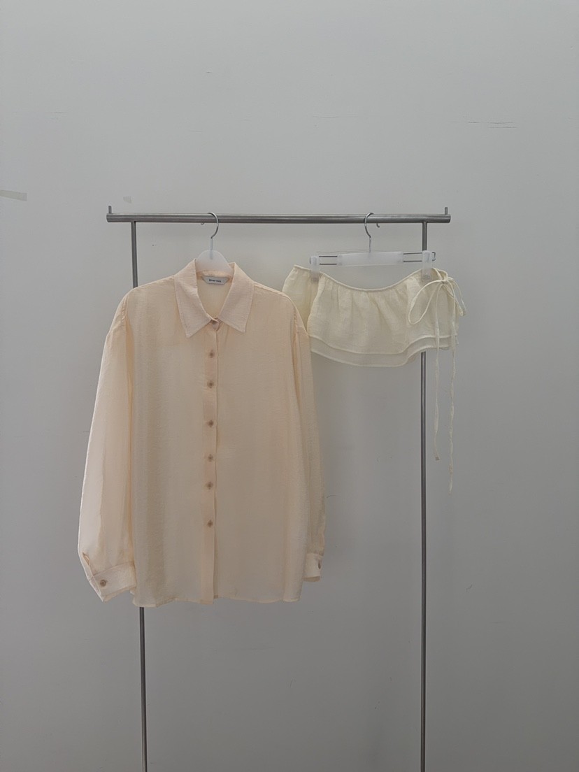 RIVER RAIN韓國直郵女士新品熱賣職業26春夏休閑套裝含腰帶RIVER RAIN套裝