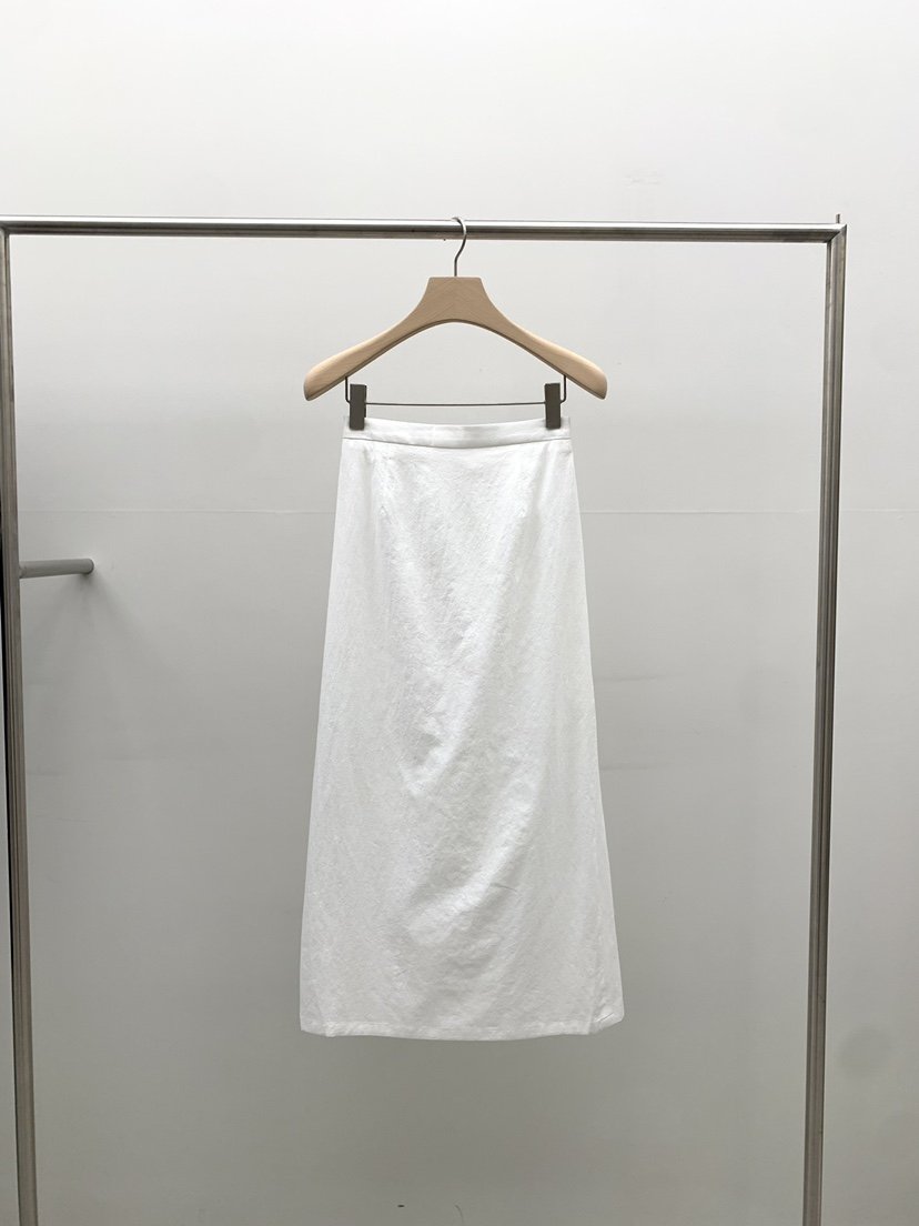 LEGACY BONE韓國直郵女士新品26春夏熱賣26夏季職業長裙棉LEGACY BONE長裙