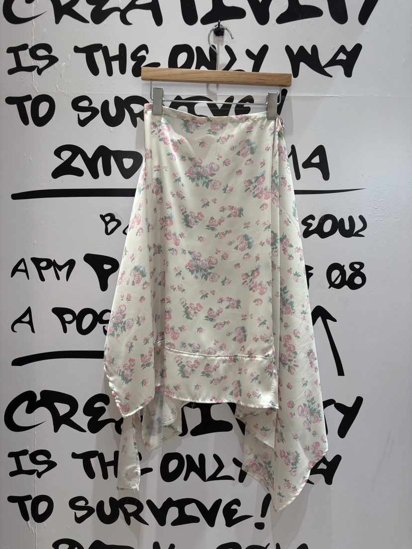 2ND K韓國直郵女士新款職業休閑熱賣推薦26夏季半身裙中短裙2ND K半身裙/中短裙