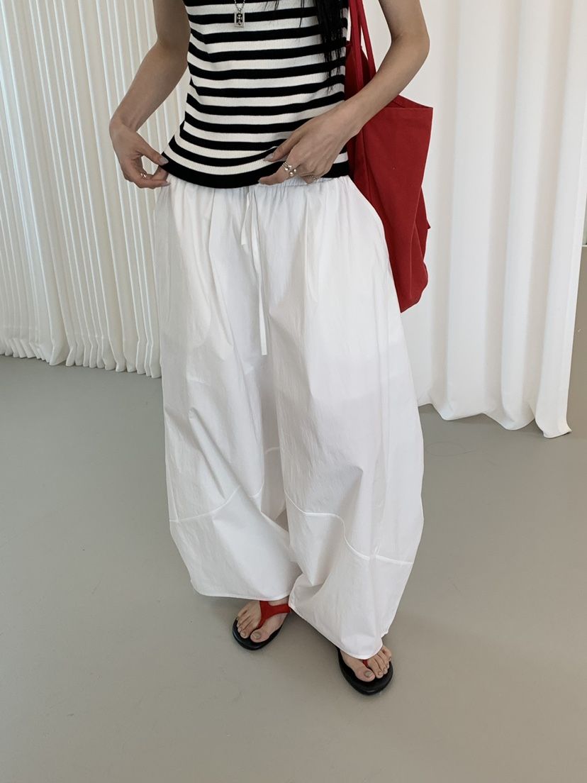 RIVER RAIN韓國代購女裝新品休閑時尚職業真品人氣休閑褲RIVER RAIN休閑褲