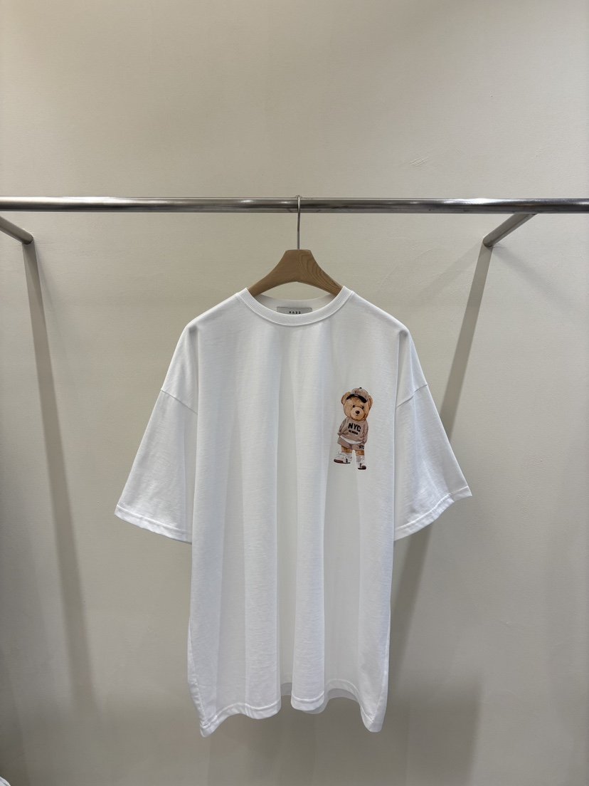 MABE東大門實拍女裝新品26春夏人氣時尚休閑熱賣職業推薦T恤MABET恤