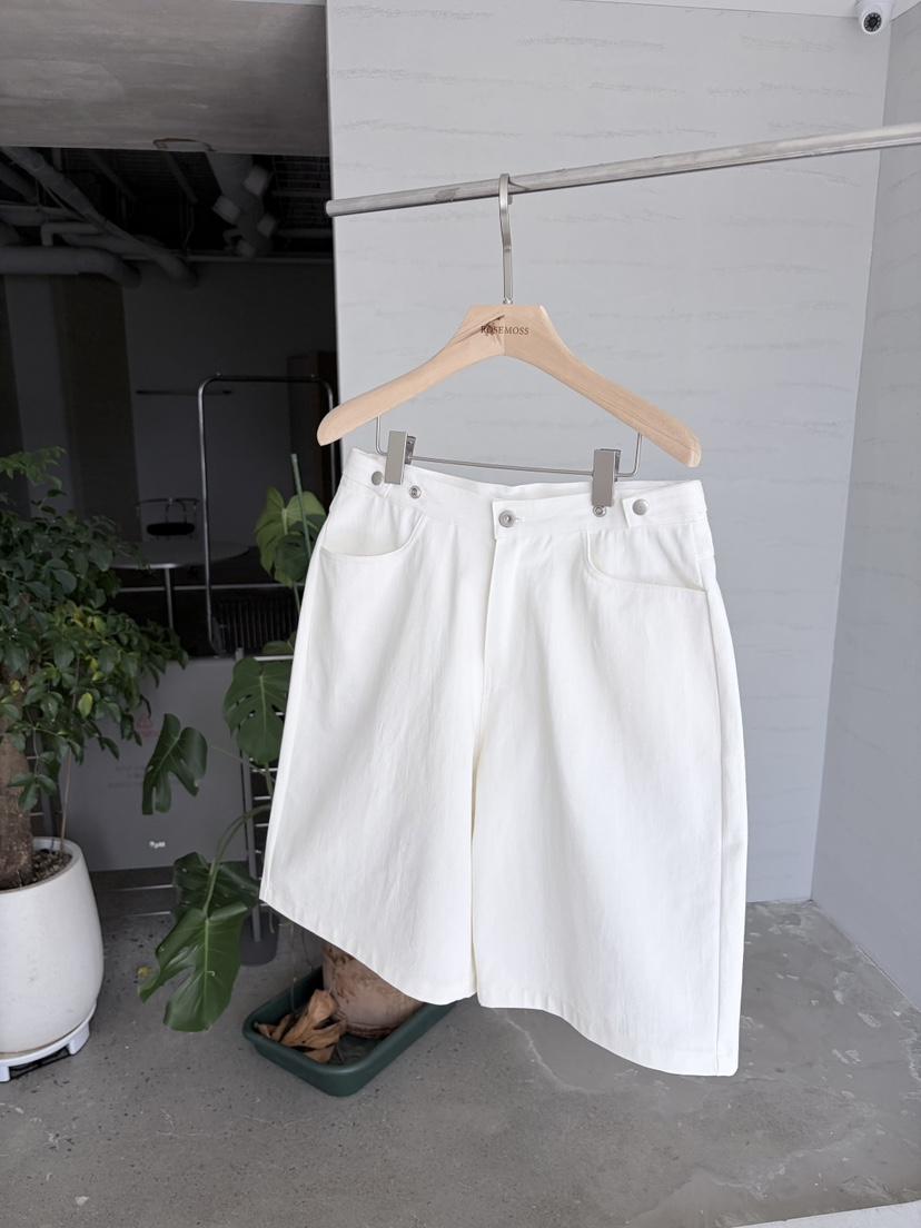 ORDINARYA/ROSEMOSS韓國代購女士新品人氣時尚推薦短褲棉ORDINARYA/ROSEMOSS短褲