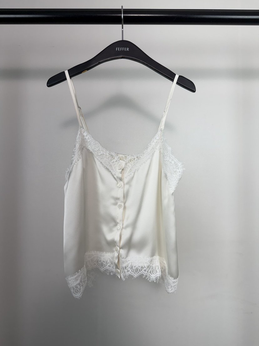 FEFFER韓國直郵女裝新款熱賣推薦26春夏26夏季人氣吊帶背心FEFFER吊帶/背心