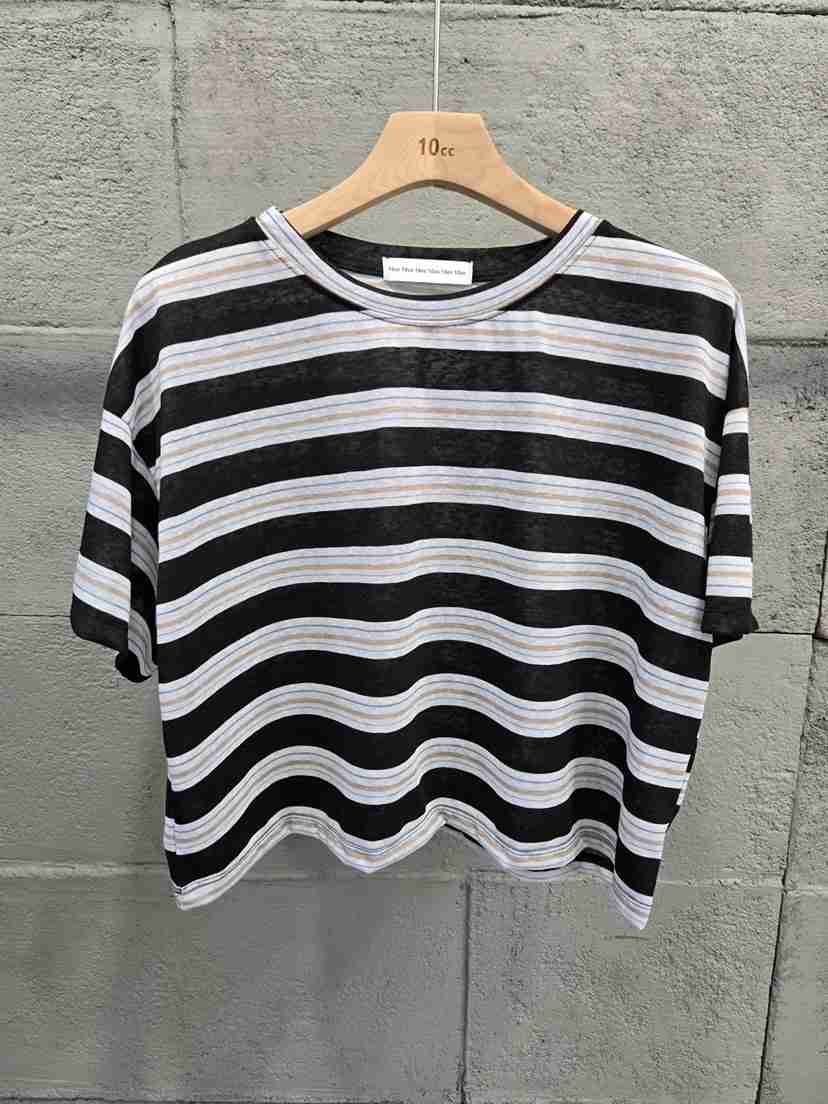 10CC韓國東大門代購女士新品26春夏休閑熱賣推薦26夏季T恤10CCT恤
