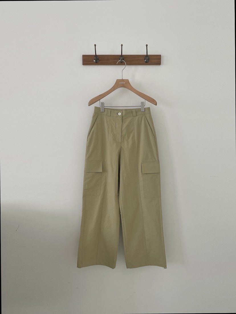 3 ANOTHER韓國直郵實拍女士新款熱賣26夏季推薦時尚休閑褲3 ANOTHER休閑褲