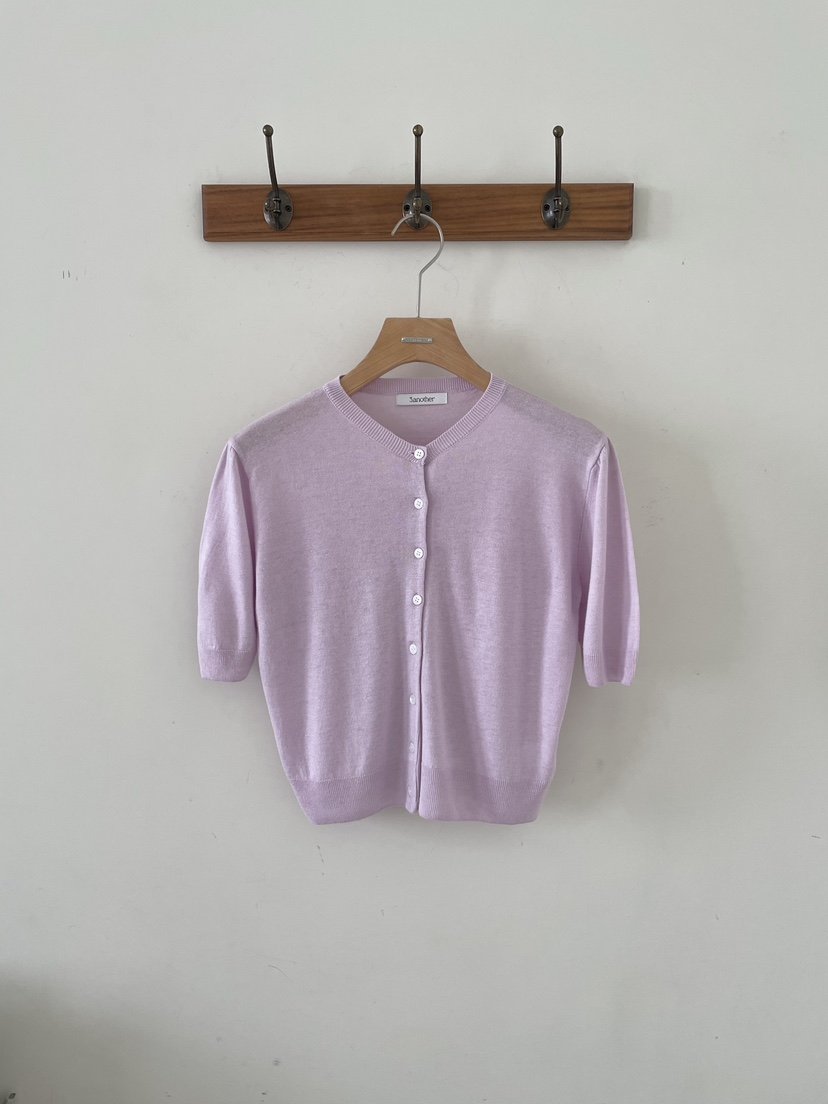 3 ANOTHER東大門直郵女士新品職業人氣真品針織衫亞麻布3 ANOTHER針織衫