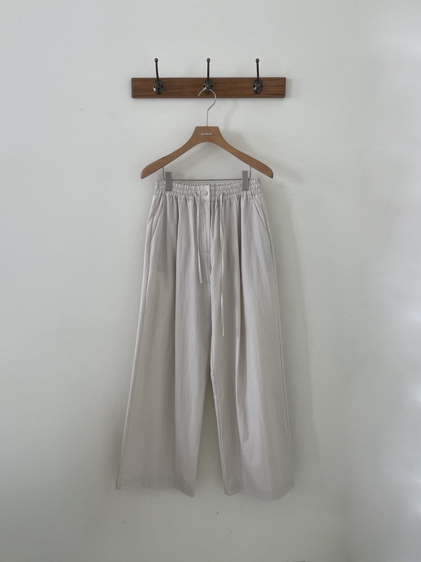 3 ANOTHER東大門代購女裝新品真品熱賣推薦26春夏休閑褲3 ANOTHER休閑褲