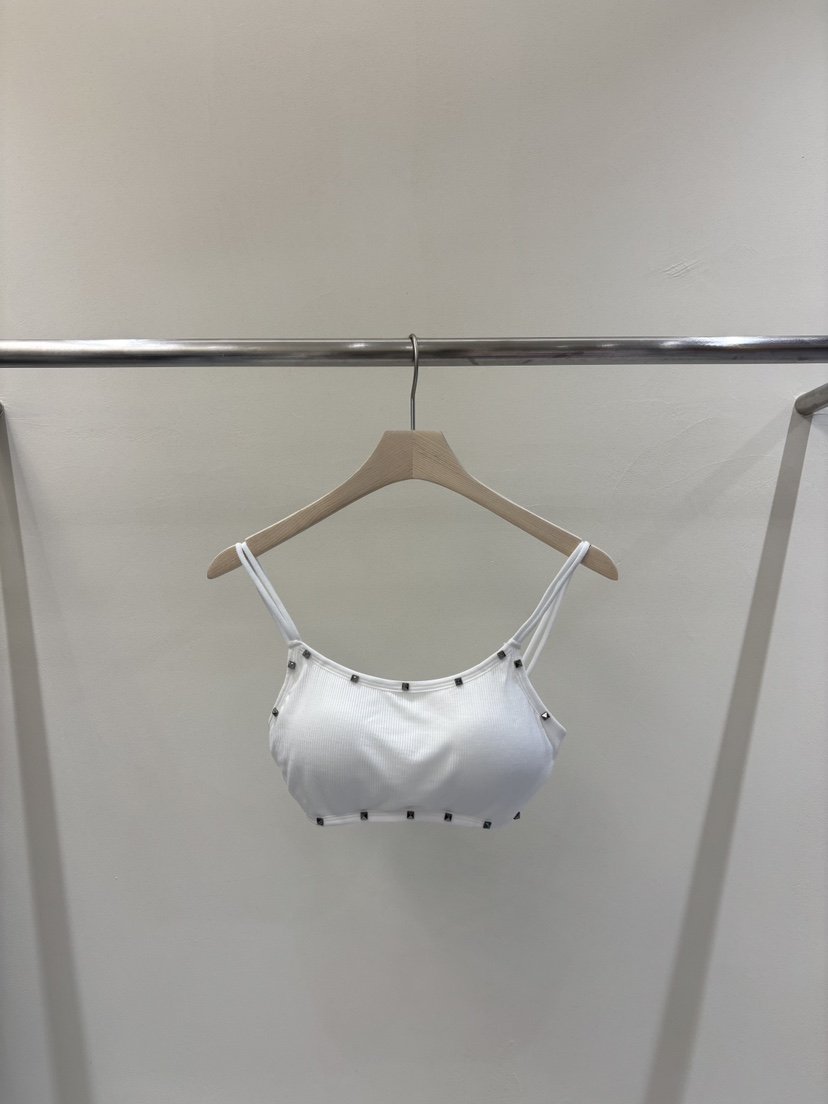 MABE東大門實拍韓國女裝新款26夏季人氣休閑26春夏吊帶背心MABE吊帶/背心