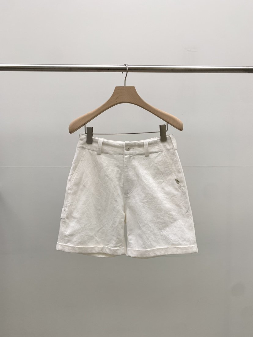 LEGACY BONE東大門代購女裝新款人氣休閑推薦26春夏短褲LEGACY BONE短褲