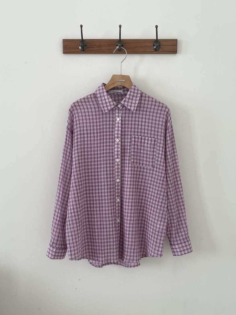 3 ANOTHER東大門代購女裝新款推薦時尚26春夏襯衫蕾絲衫3 ANOTHER襯衫/蕾絲衫