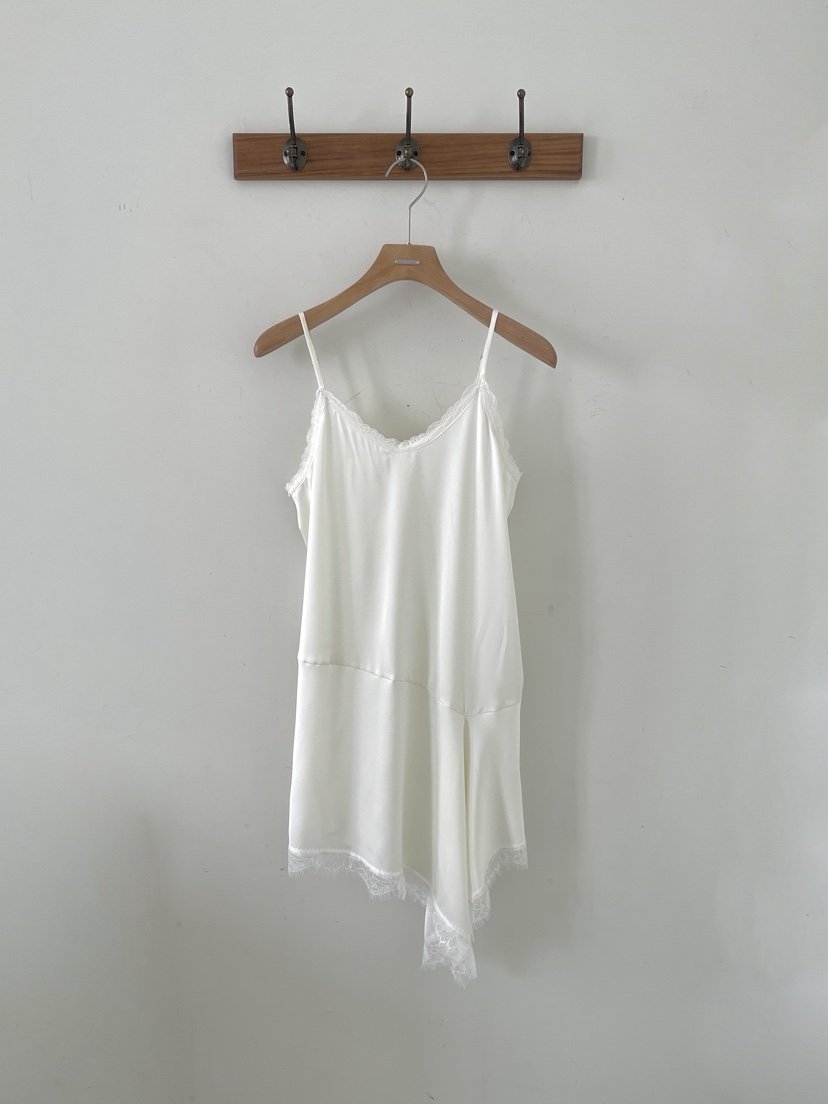 3 ANOTHER東大門實拍韓國女士新品職業連衣裙吊帶裙蕾絲3 ANOTHER連衣裙