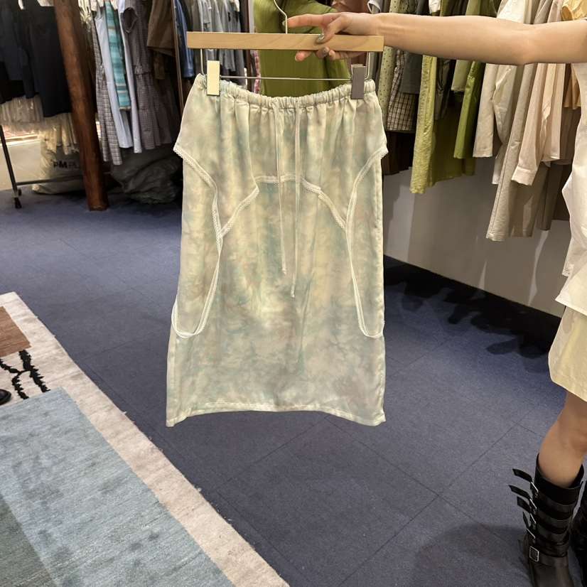 FURE韓國直郵女裝新款真品熱賣推薦人氣26春夏半身裙中短裙FURE半身裙/中短裙