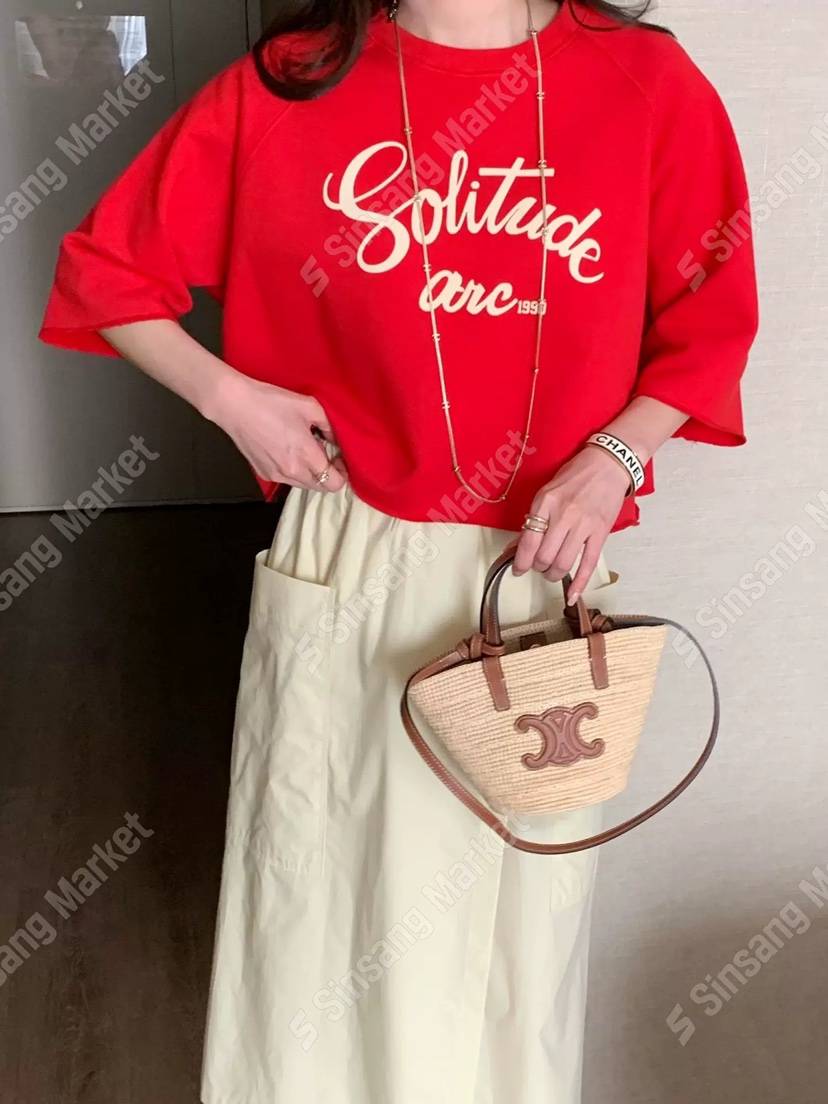 PRIVIE/H/LOW GAUGE韓國代購女裝新款真品26春夏熱賣T恤PRIVIE/H/LOW GAUGET恤