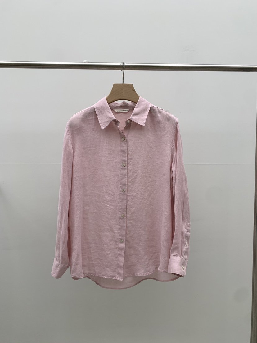 LEGACY BONE韓國東大門直郵女士新品26春夏推薦襯衫蕾絲衫LEGACY BONE襯衫/蕾絲衫