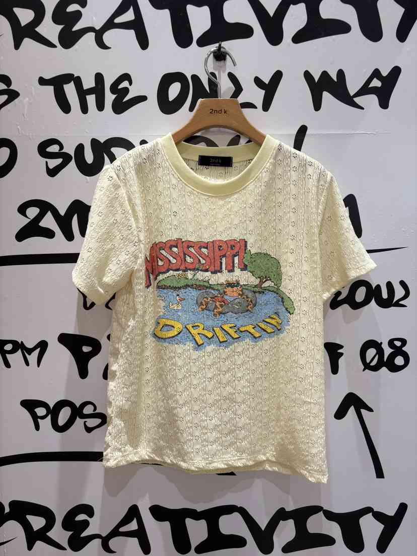 2ND K東大門代購女士新款熱賣人氣時尚真品推薦26春夏T恤2ND KT恤