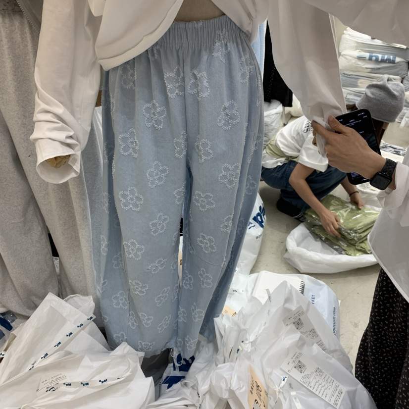 BREEZE韓國直郵實拍女裝新品休閑人氣熱賣時尚職業休閑褲BREEZE休閑褲