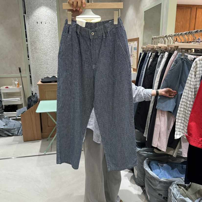 DELI JENNY韓國東大門代購女裝新款休閑時尚人氣推薦休閑褲DELI JENNY休閑褲