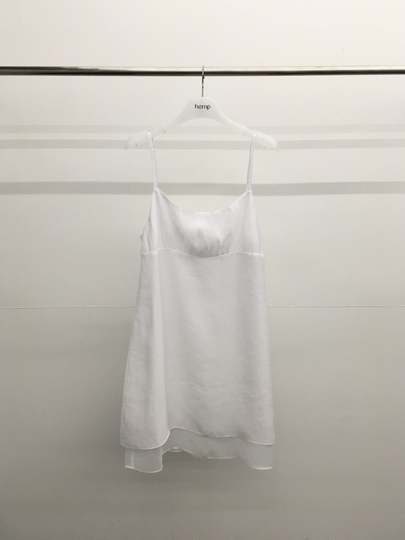 HEMP-P韓國東大門代購女士新款推薦時尚休閑人氣26春夏連衣裙hemp連衣裙