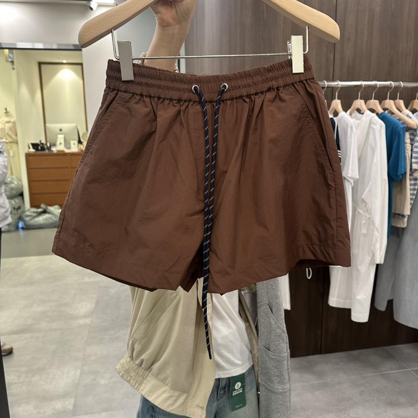 URBANSTORY/REMAKING韓國直郵實拍女士新品26夏季26春夏短褲Remaking/URBANSTORY短褲