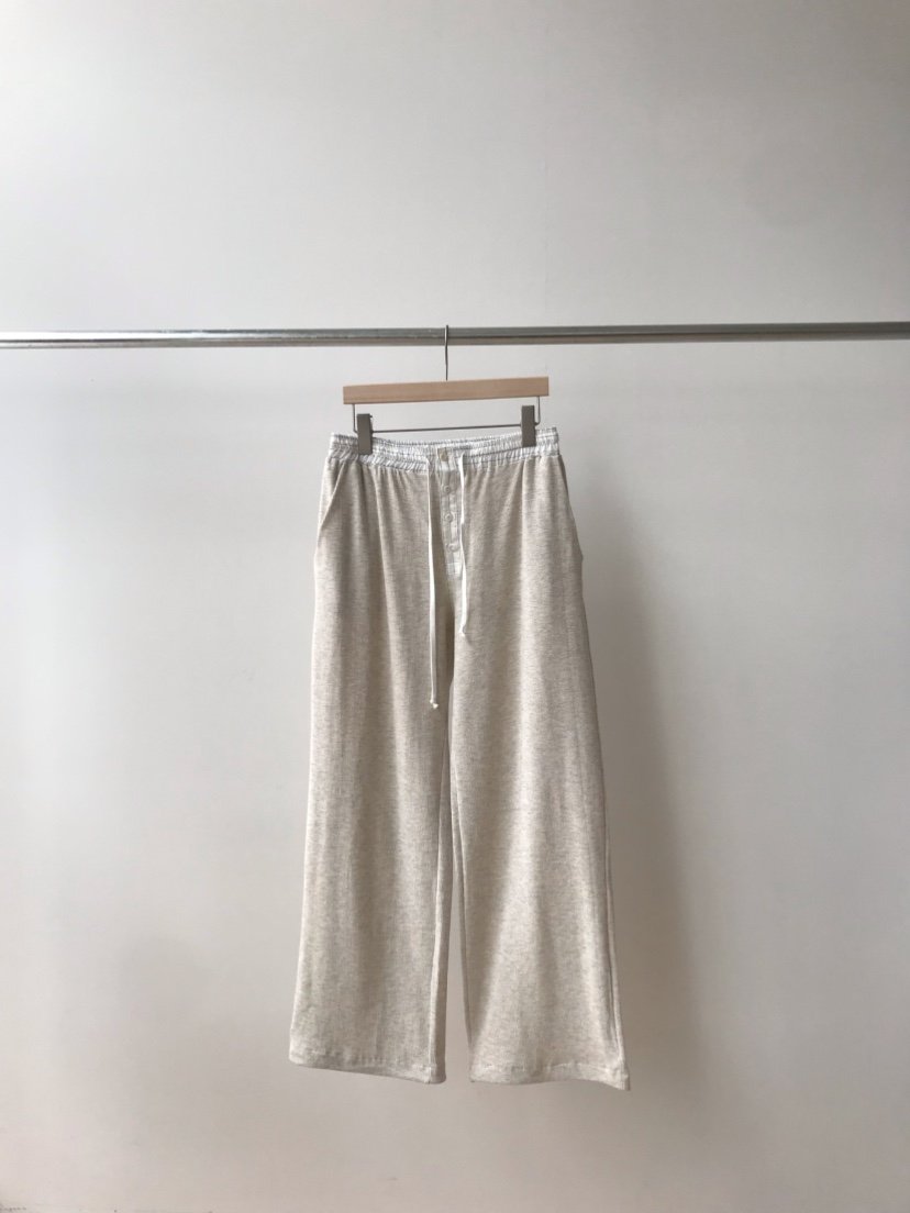 TAFFETA/MURET東大門實拍韓國女裝新款熱賣26夏季休閑褲TAFFETA/MURET休閑褲