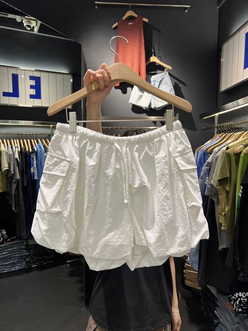 EL BOSQUE韓國直郵女士新款時尚熱賣推薦休閑職業26春夏短褲EL BOSQUE短褲