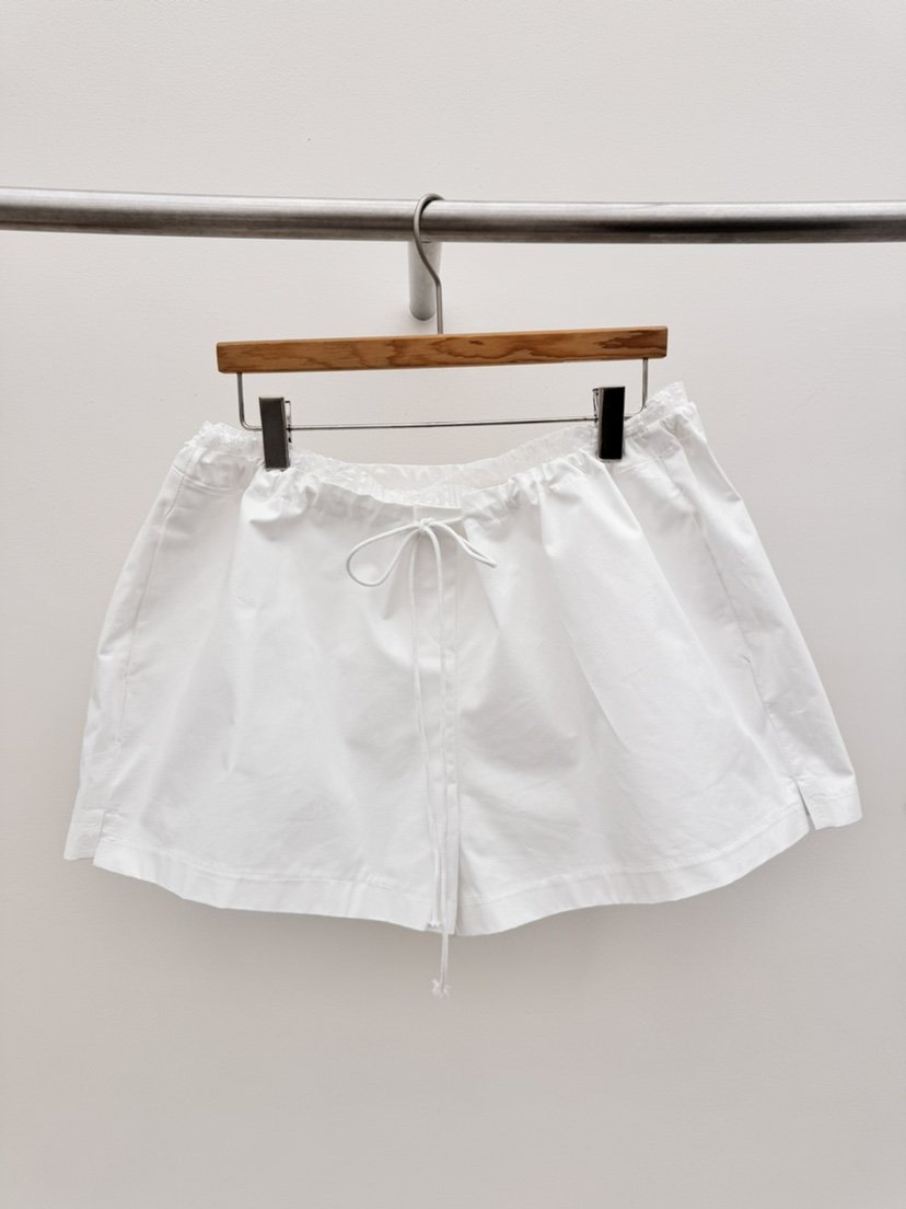 THORE韓國直郵女士新款時尚熱賣職業推薦休閑26春夏人氣短褲THORE短褲