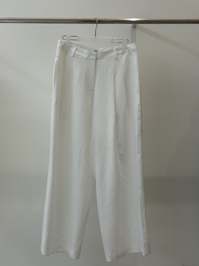 THERE韓國東大門代購女士新品推薦職業26春夏休閑26夏季休閑褲THERE休閑褲