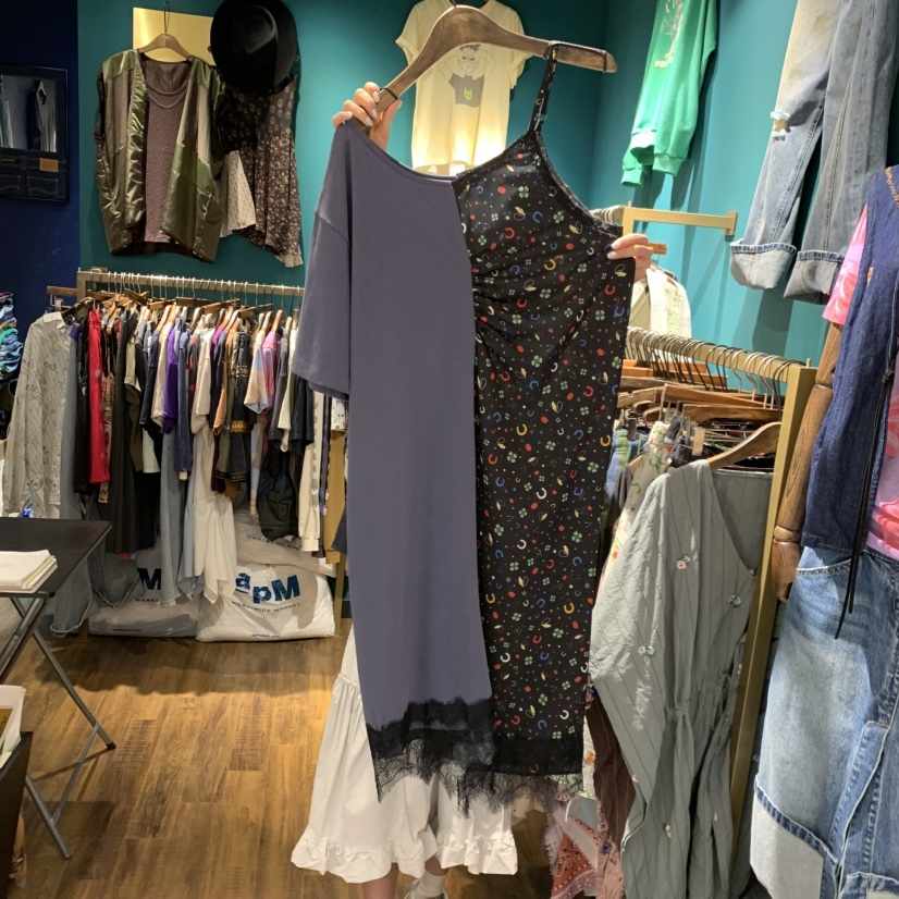 MERCI LINDA韓國直郵實拍女裝新品時尚熱賣人氣推薦連衣裙MERCI LINDA連衣裙